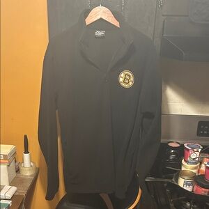 Rio by Merrill & Forbes Black Jacket - XL